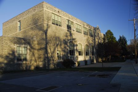 College Avenue School